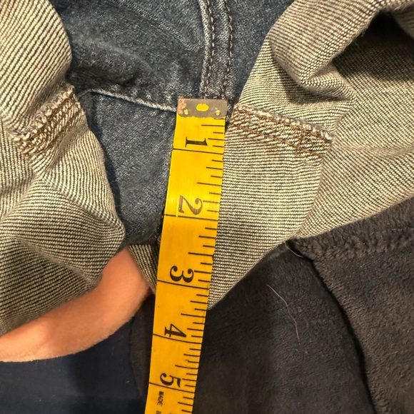 Ava & Viv Jean shorts, 22 - Picture 4 of 4